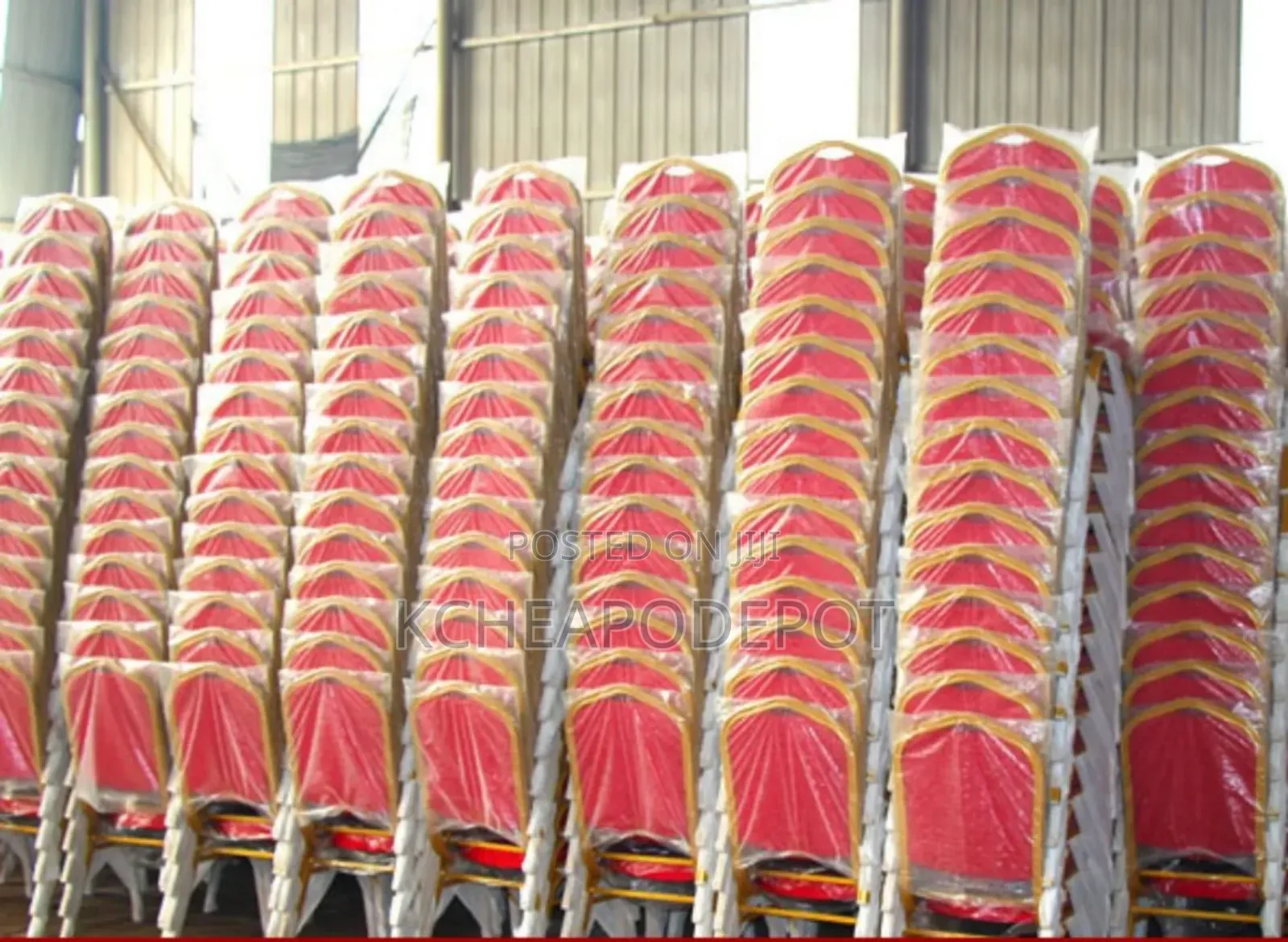 Banquet Hall Chairs – For Sale Rent