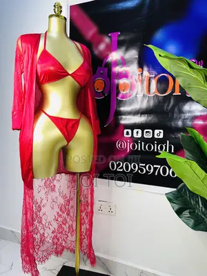 Ladies Night Wear