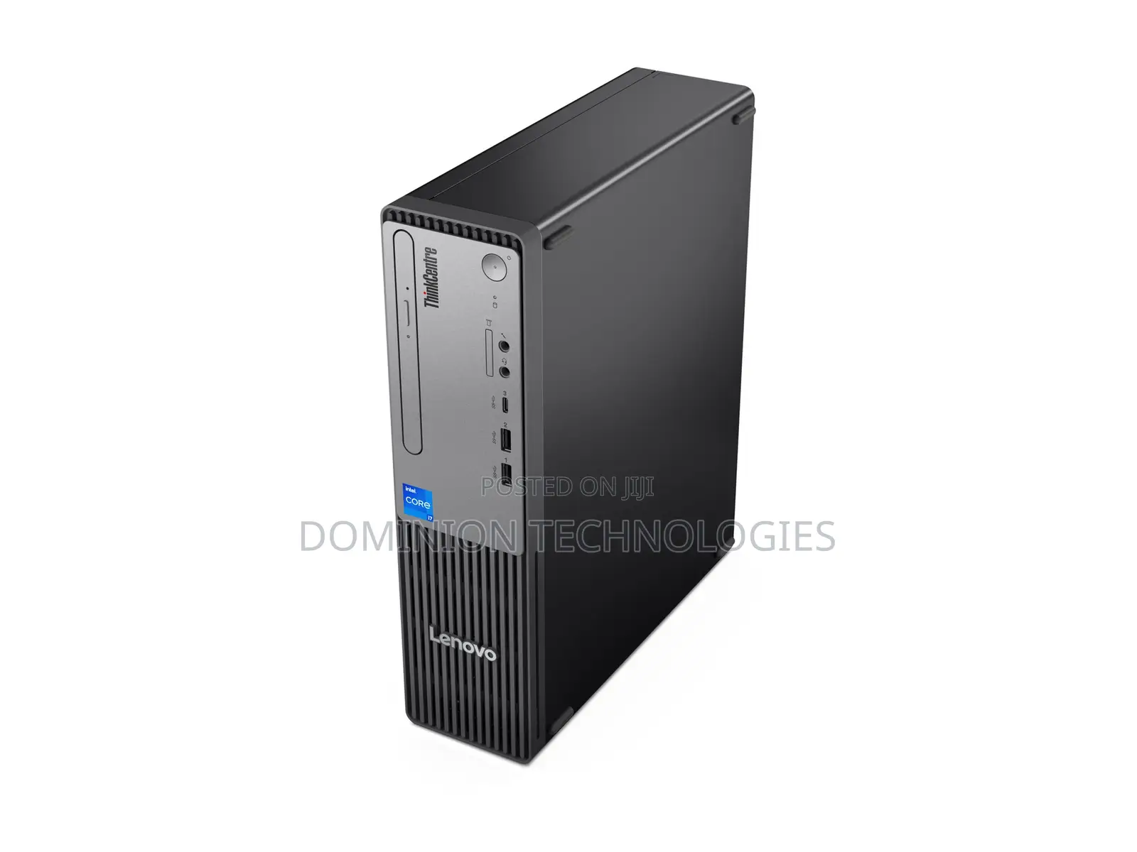 New Lenovo ThinkCentre Neo 50T 8GB Intel Core i3 SSD 512GB