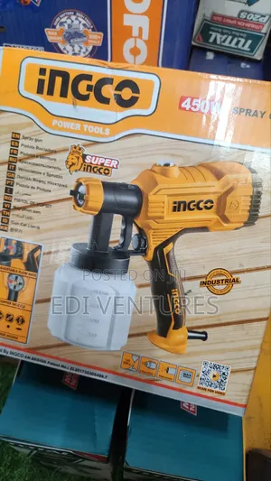 Ingco 450w Spray Gun