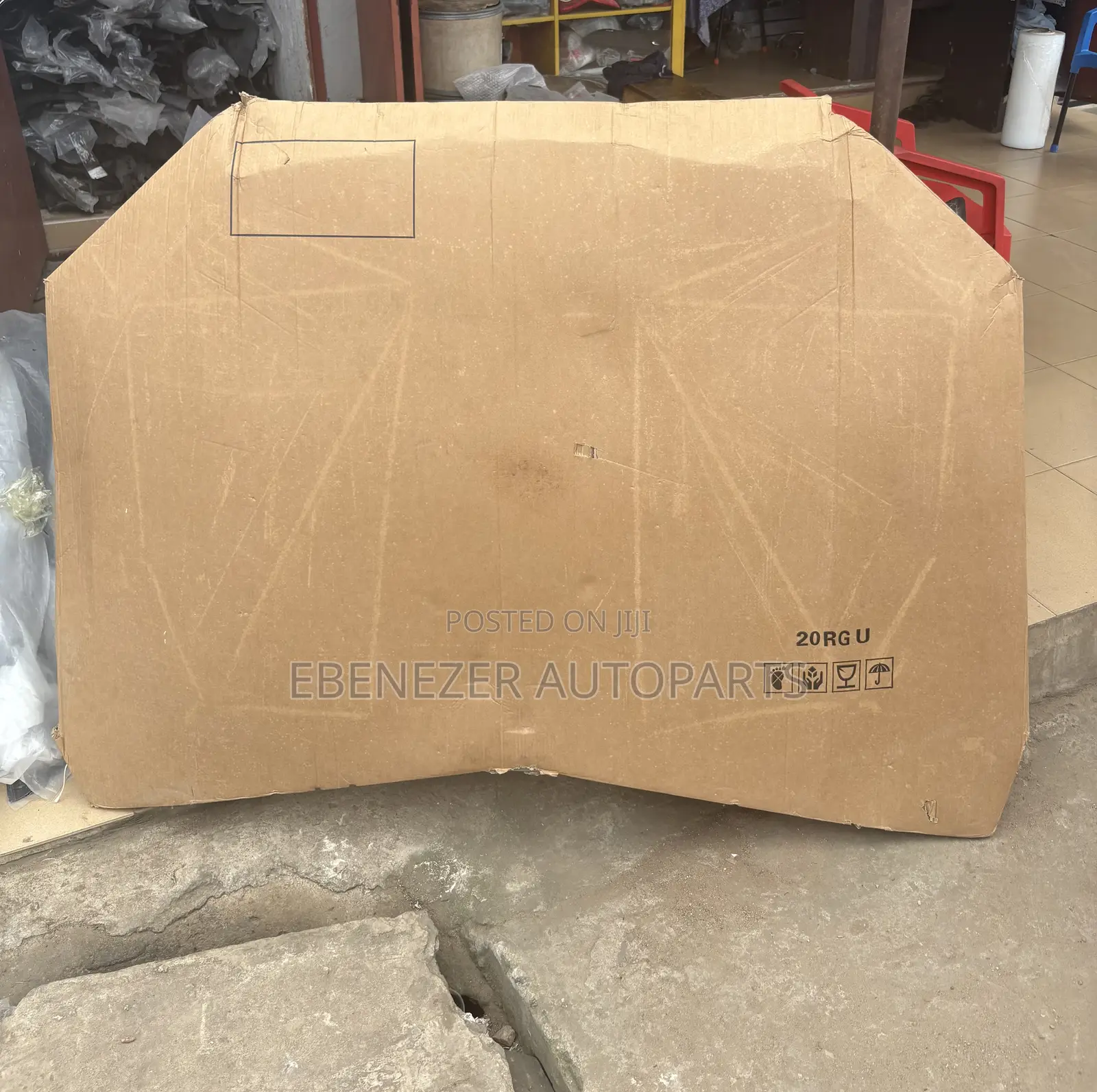 Ford Ranger Bonnet Hood 2019 2020 2021 2022 2023