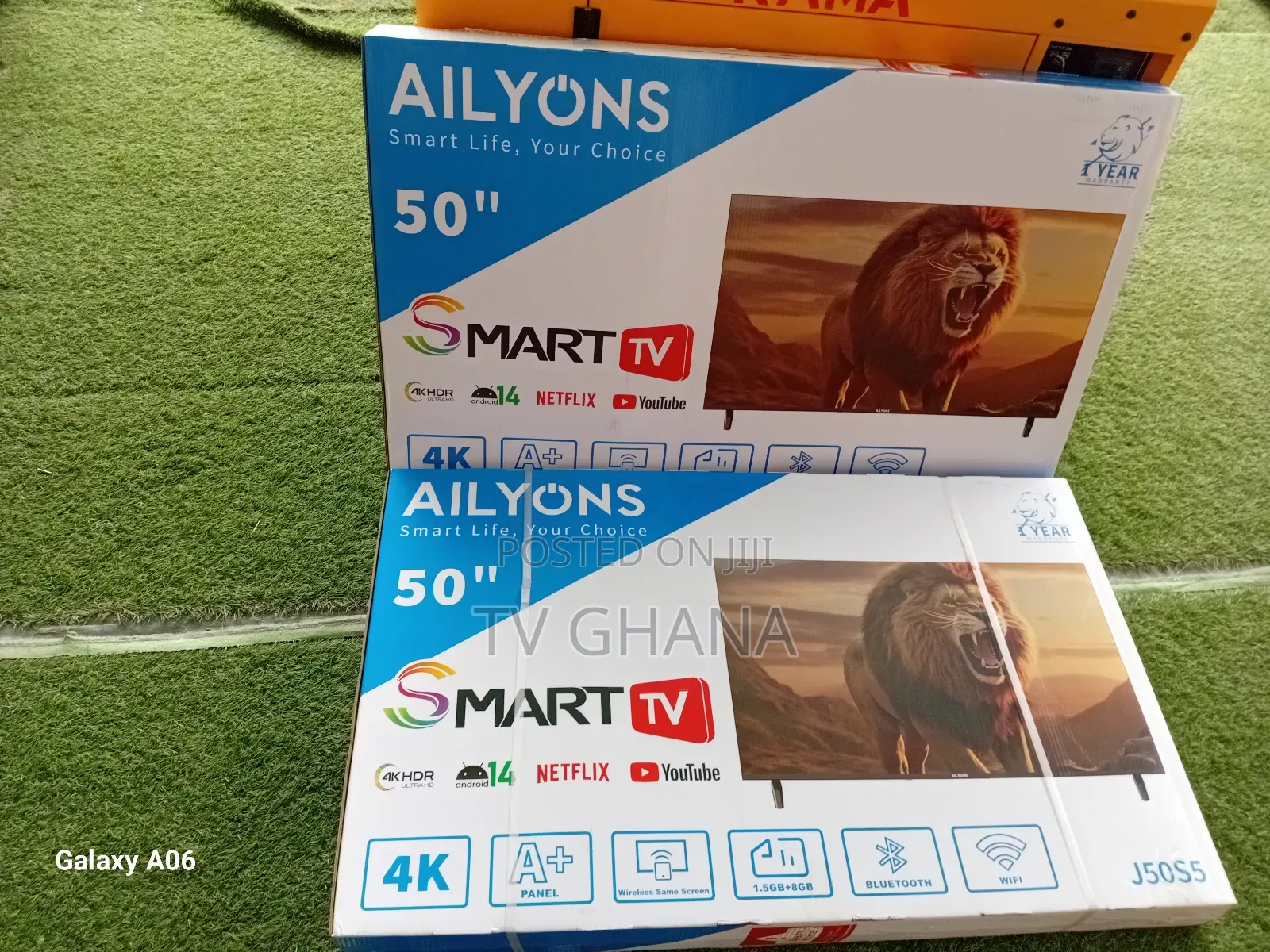 Experience the True Brilliance in Clarity With Smart Tv