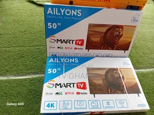 Experience the True Brilliance in Clarity With Smart Tv