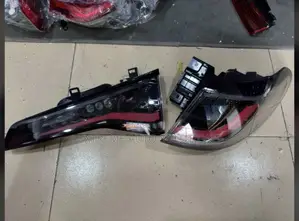 2023 2024 Honda Hr-v  Side Full Led Tail Light Oem