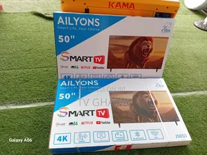 Sharp Motion Ailyons 50 Inches 50 Inches Smart Tv Smart