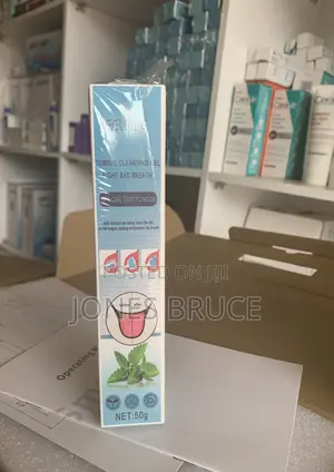 Tongue Cleansing Gel