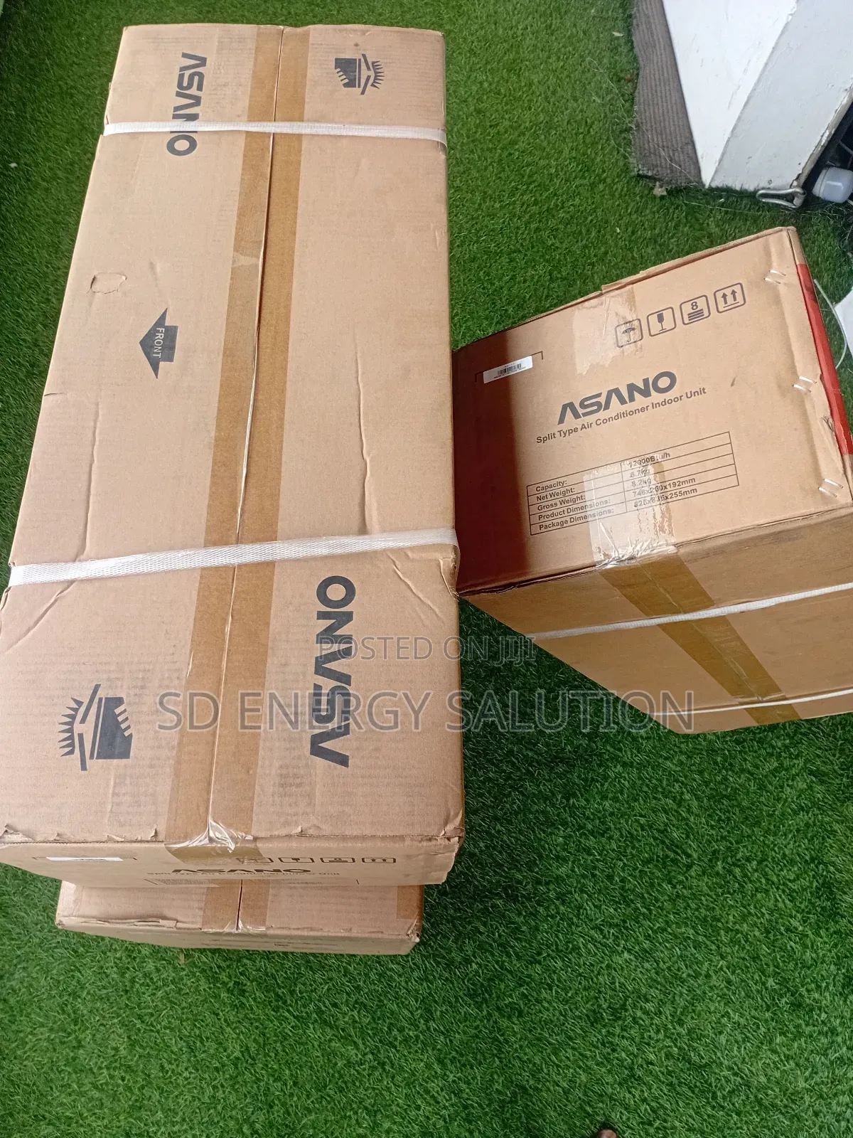 Longlasting 2.0hp Air Conditioner Split System Asano Ac