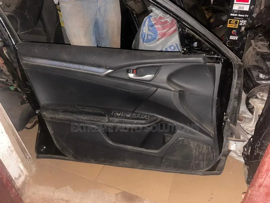 2019 Honda Civic Front Door