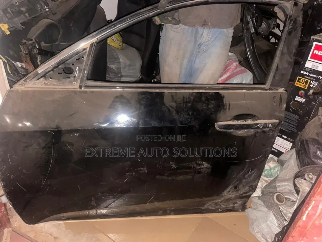2019 Honda Civic Front Door