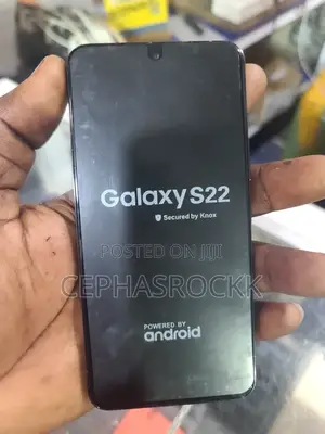 Samsung Galaxy S22 5G 128 GB Black