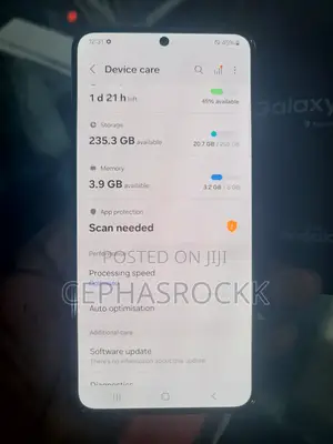 Samsung Galaxy S22 5G 128 GB Black
