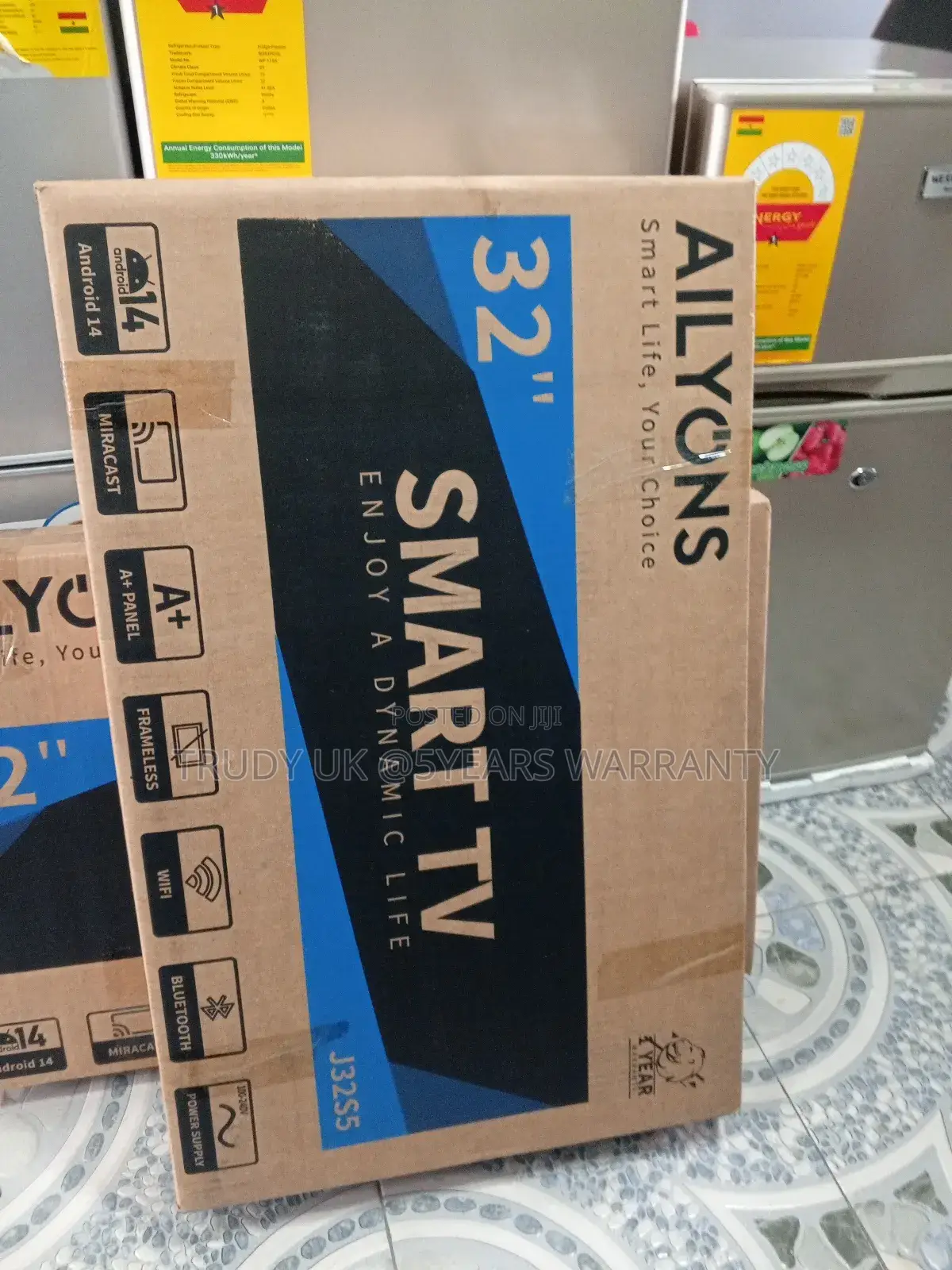 Inspired Your Family With Ailyons 32 Smart Android Tv