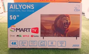 Corner Screen Smart Ailyons 50inches Tv Cool