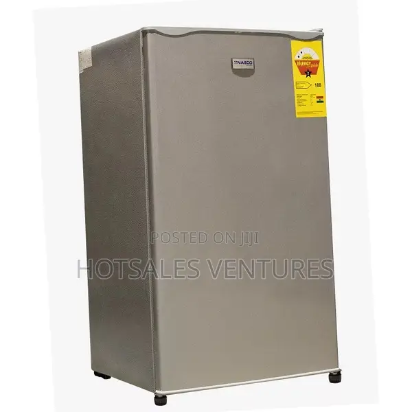 Affordable Nasco 92 Litres Table Top Refrigerator - Nasf1-110fl-b