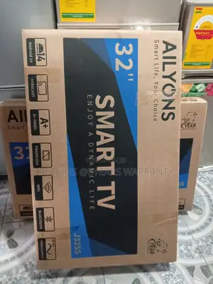 Ailyons 32 Instructions