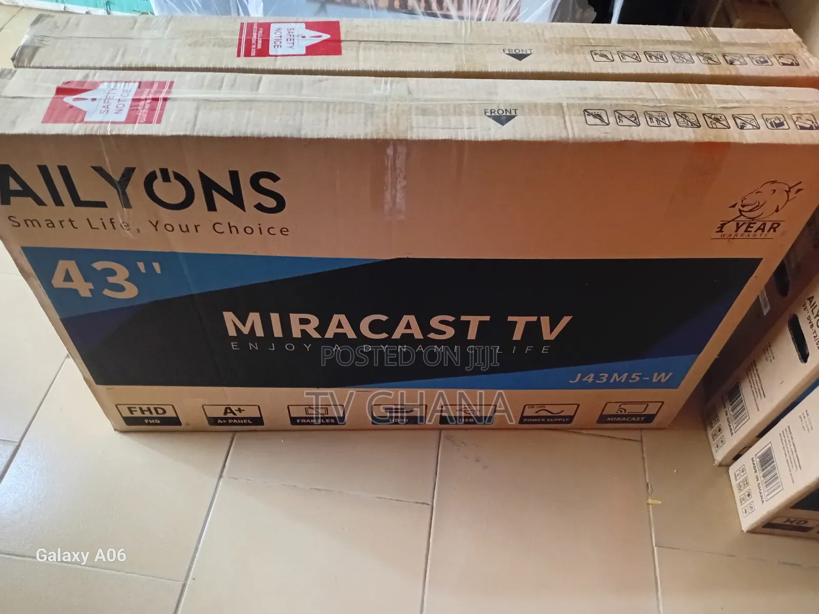 Super Hot 50 Smart Tv Deal Ailyons 43 Smart Tv