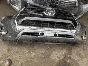 Toyota Hilux 2020-2021 Front Bumper
