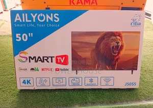 Apartment Smart Ailyons 50inches Tv Cool