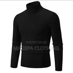 Quality  Turtleneck Outfit For Men