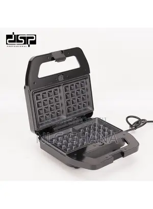 800w 4 In1 Waffle Maker With Non-Stick Coating. Ghx4349