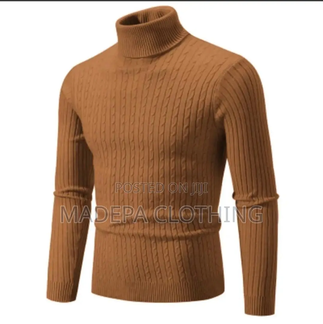 Original Turtleneck Available For Men