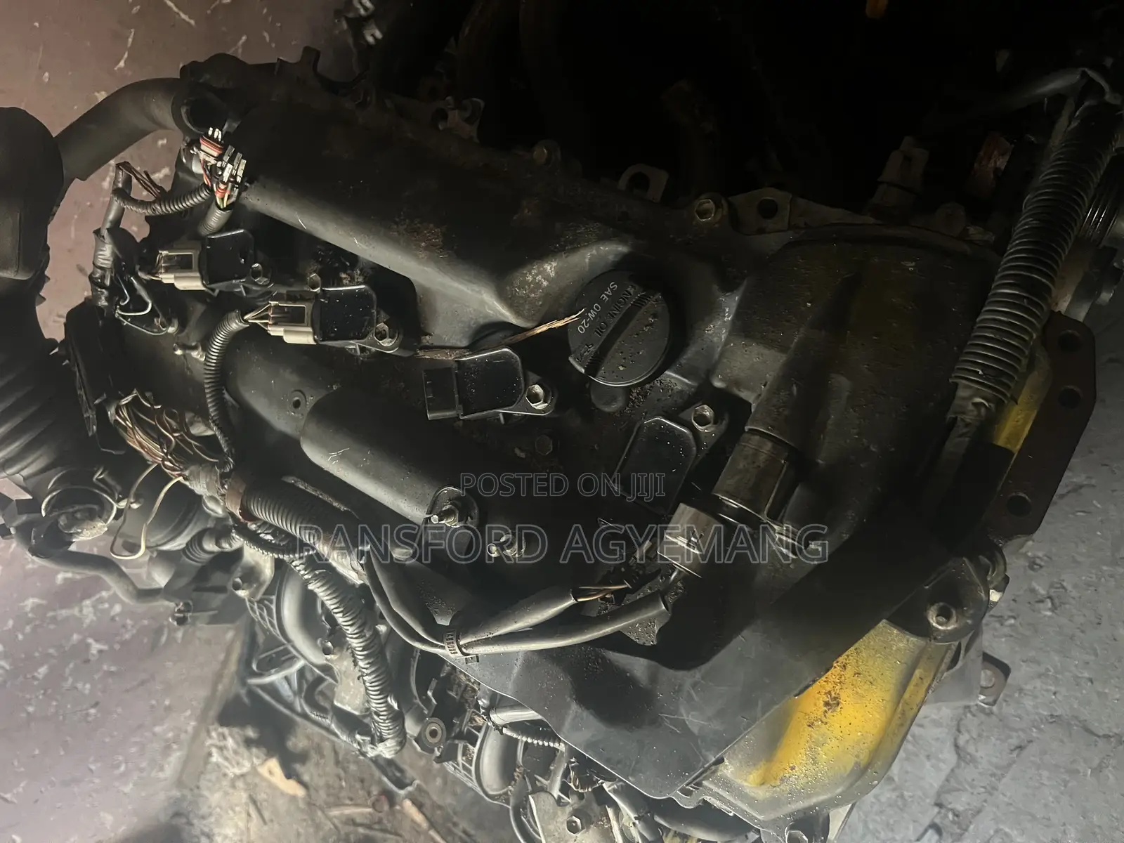Toyota Camry / Highlander /Rav 4 /Scion 2010 to 2017 Engine 4cylinder