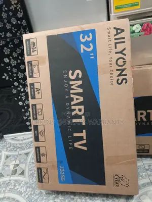 Ailyons 32 Smart Tv Streaming