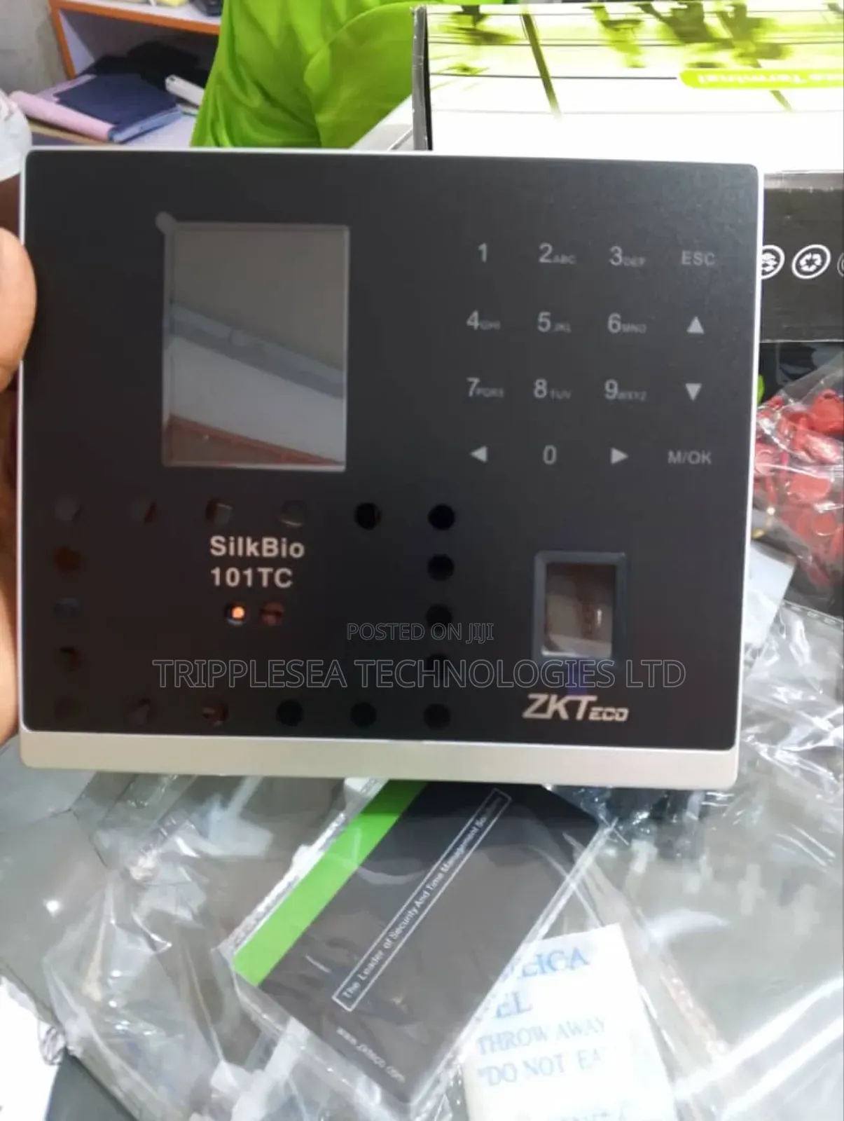 Attendance Device