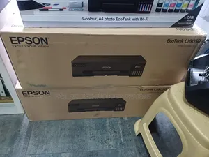 Epson Ecotank L18050 Ink Tank Printer A3 + Photo Print
