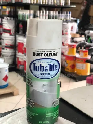 Tub and Tile Paint