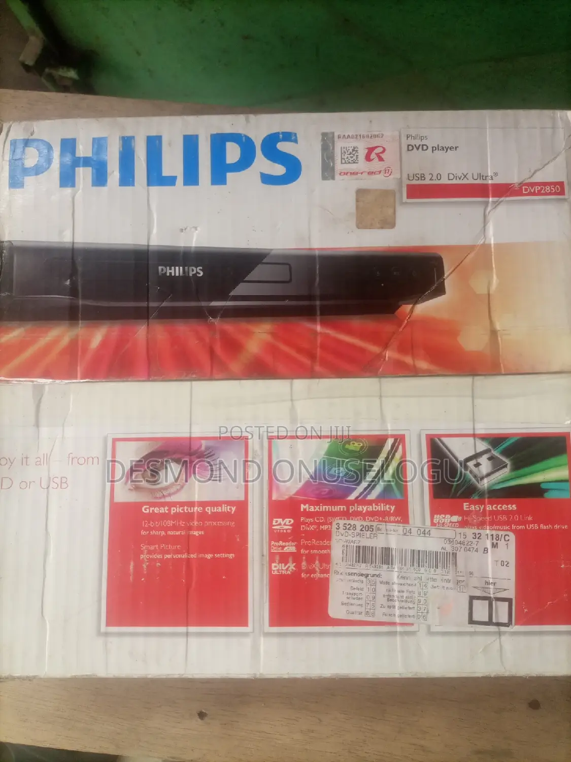 DVD Player