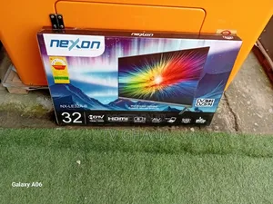 Compact and Ideal for Smaller Room Nexon 32 Inches 32 Inches