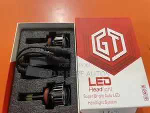 Gt Headlight Bulb For All Cars