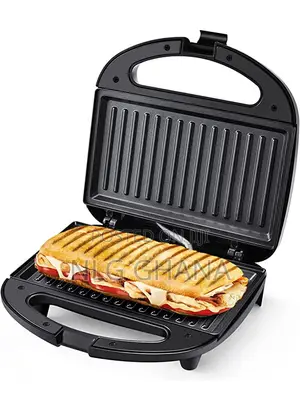 2000w Non-stick Coating Plates Sandwich Maker. Ghx2096