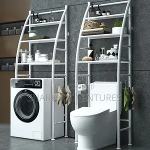 Toilet Washing Rack (Stand)