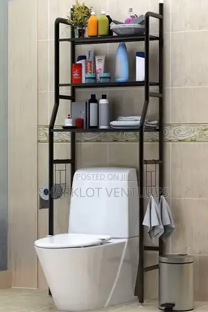 Toilet Washing Rack (Stand)