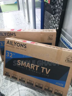 Wide Angle Viewing Ailyons 32 Inch Smart Tv