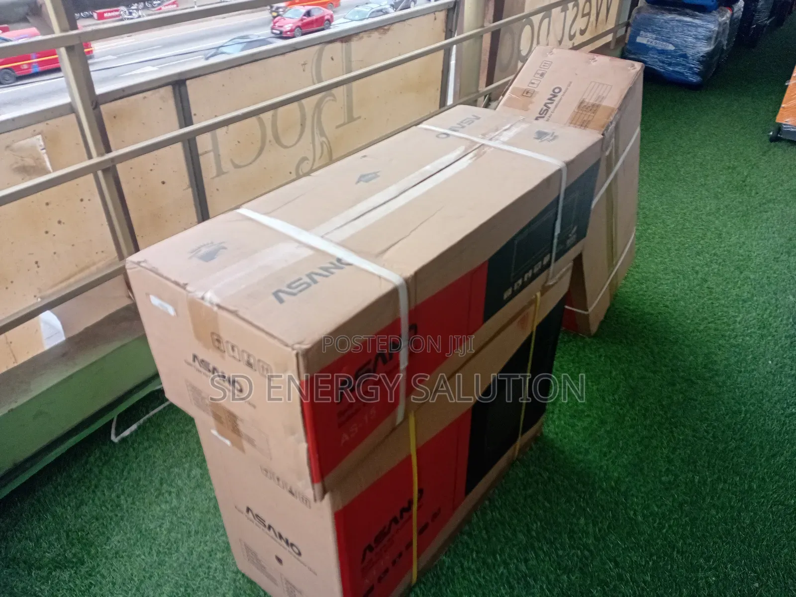 Top-Notch 2.0hp Air Conditioner Split System Asano Ac
