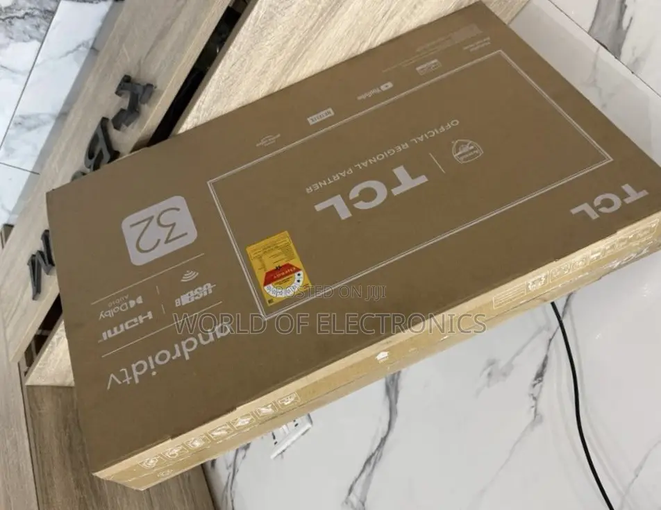 Stream, Play and Repeat With Your TCL Tv 32 Inches (S5400 Model)Smart