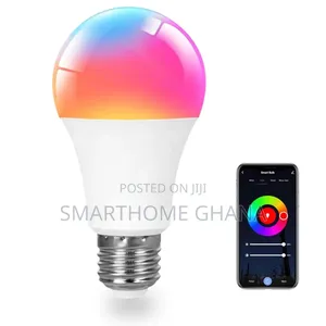 Smart Wifi Led Bulb - Tuya