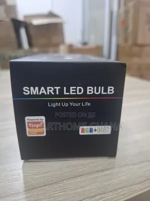 Smart Wifi Led Bulb - Tuya