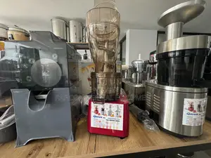 Commercial Stainless Slow Juicer 500w
