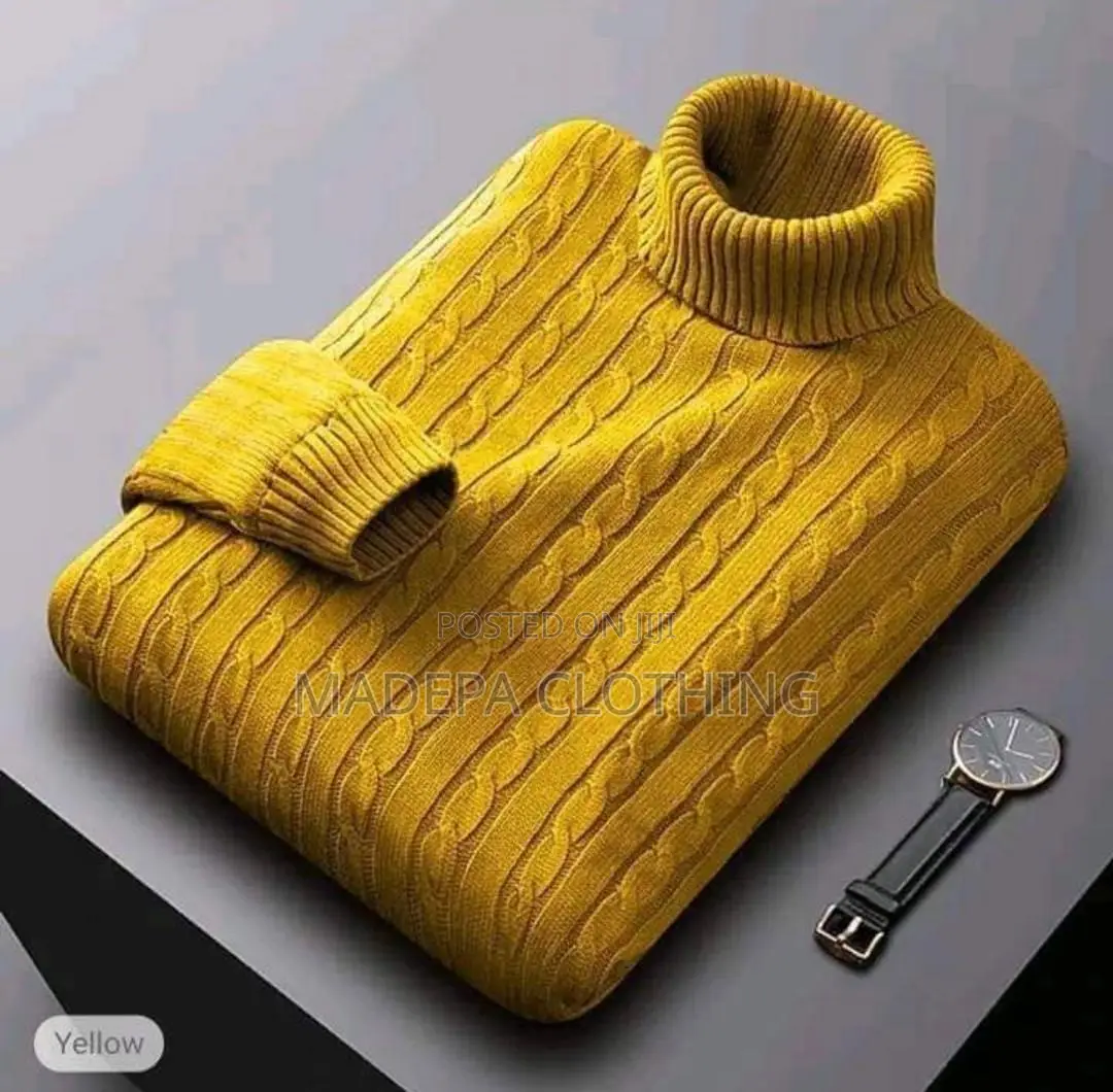 Turkish Turtleneck For Men