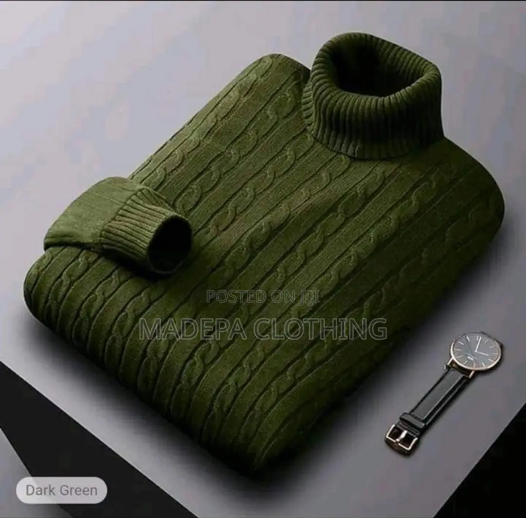 Turkish Turtleneck For Men