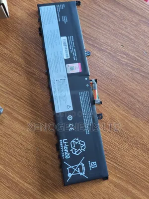 L17c4p72 for Lenovo Thinkpad P1 X1 Extreme 1st Gen 2018