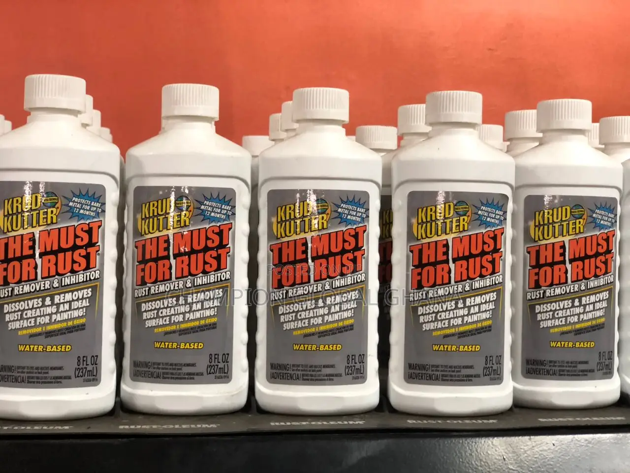 Rust Remover