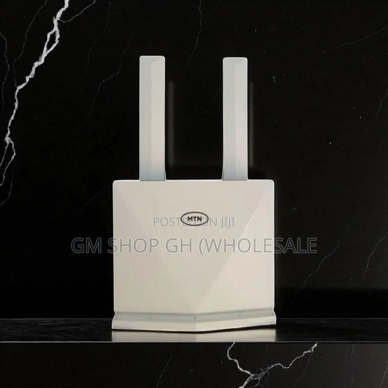 MTN 4g Router +Backup Battery (79742)