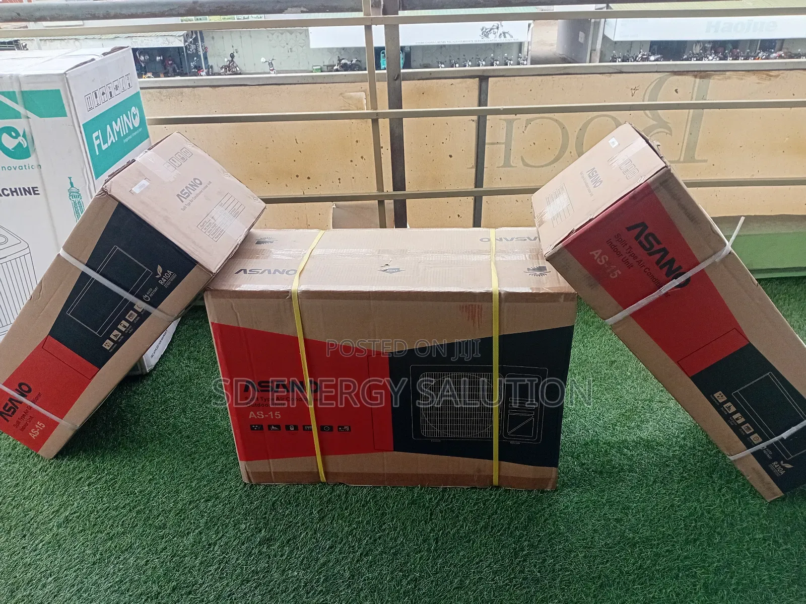 Luxurious 2.0hp Air Conditioner Split System Asano Ac