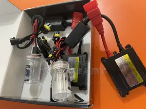 9005 Xenon Chargeable Light