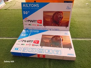 Bright View Ailyons 50inches Tv Cool